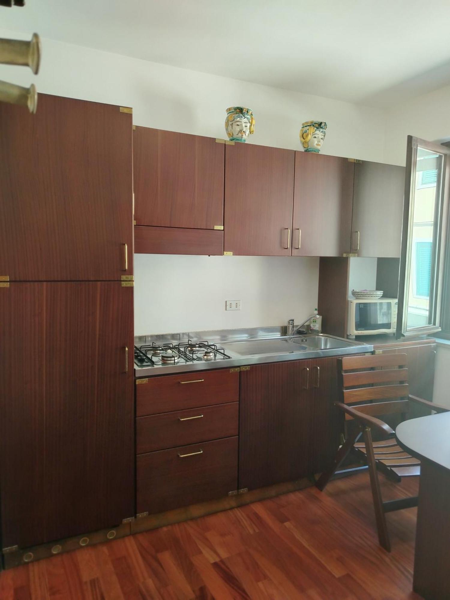 Irma Apartment Grado Exterior foto