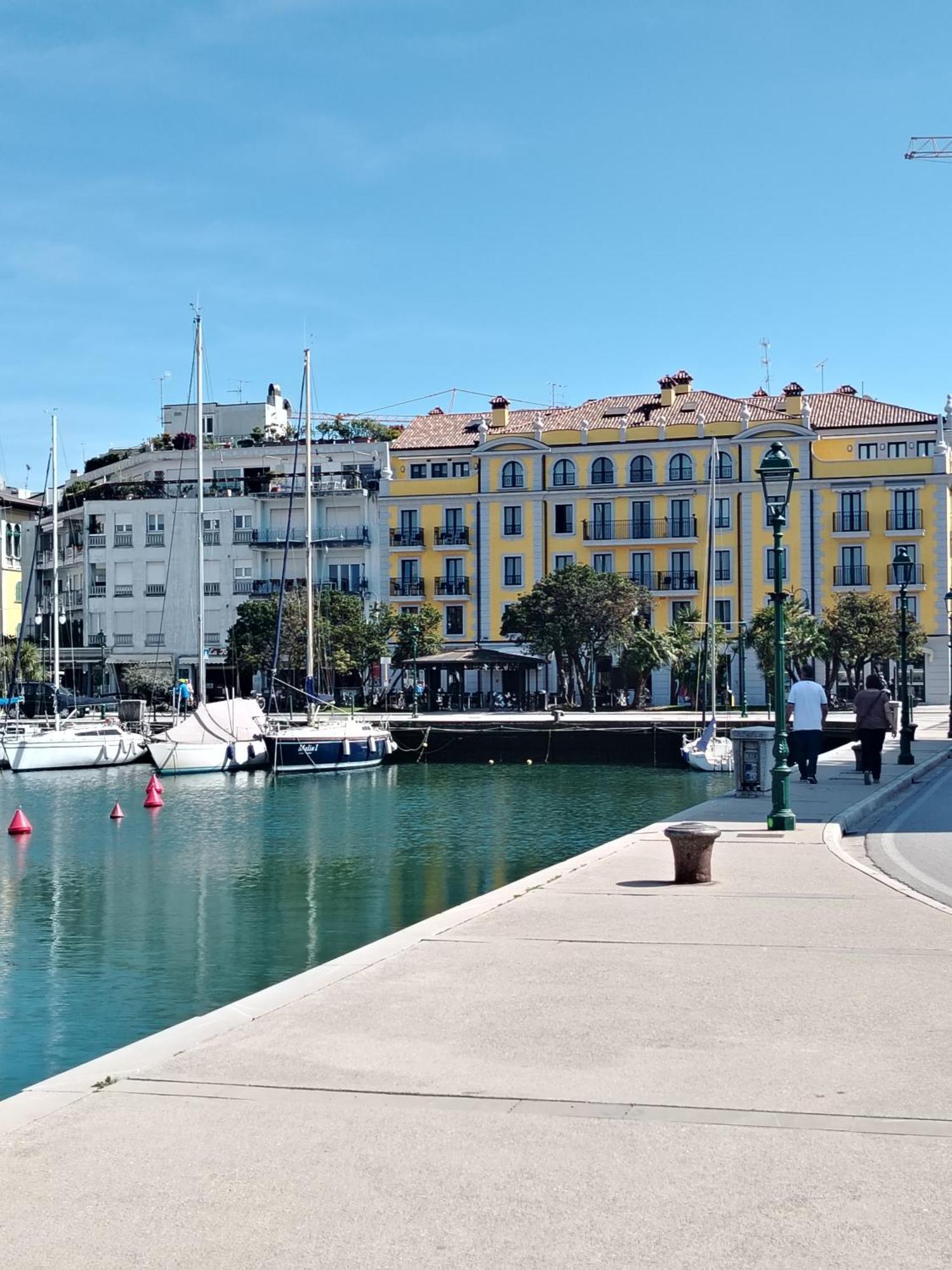 Irma Apartment Grado Exterior foto